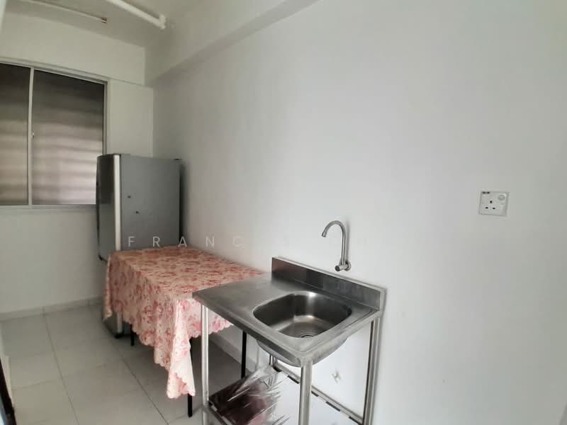 Apartment for Rent at Shineville Garden - Francis Chan - Kitchen - PropertyGuru.com.my