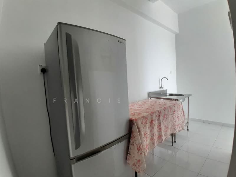 Apartment for Rent at Shineville Garden - Francis Chan - Kitchen - PropertyGuru.com.my