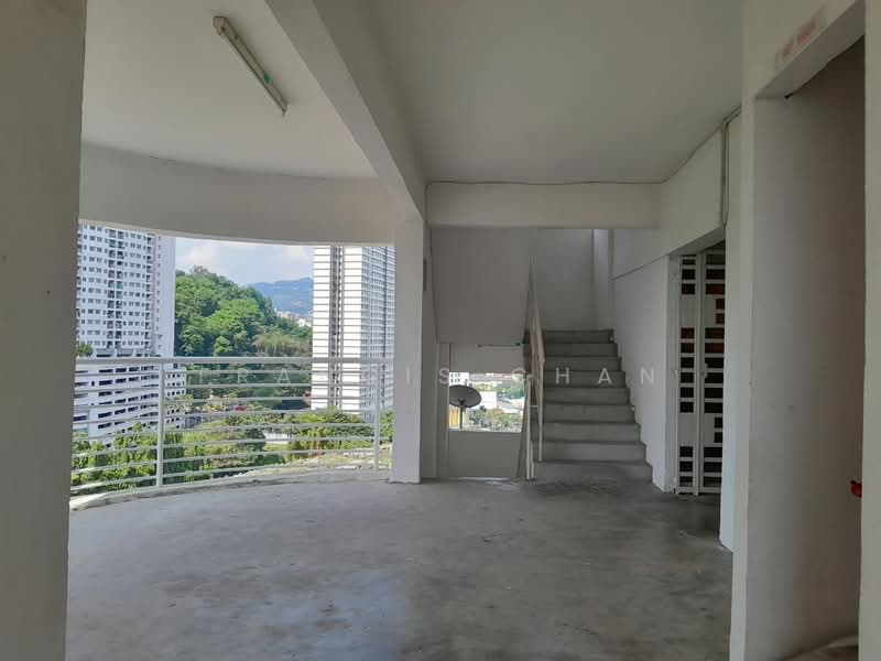 Apartment for Rent at Shineville Garden - Francis Chan - Corridor - PropertyGuru.com.my