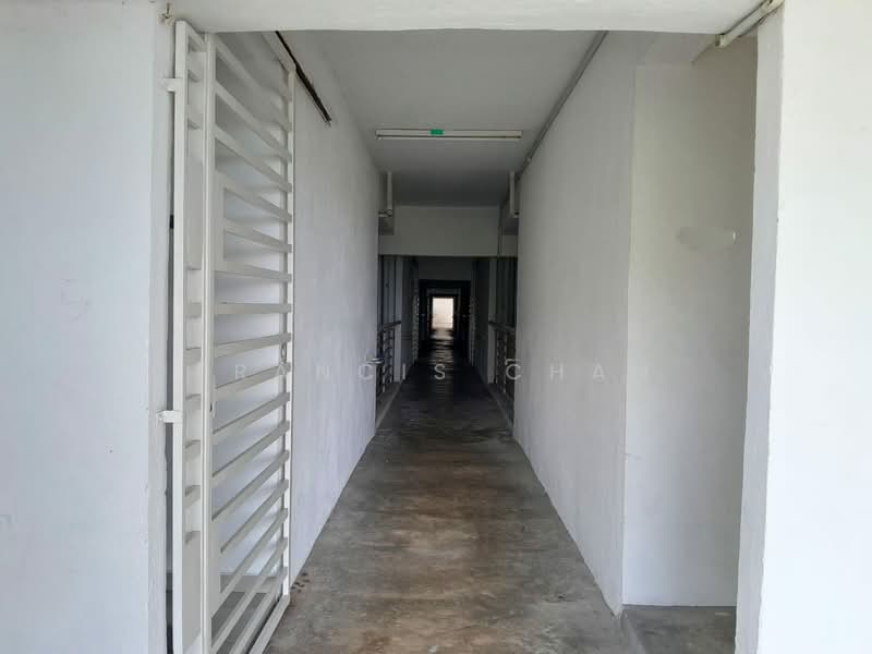 Apartment for Rent at Shineville Garden - Francis Chan - Corridor - PropertyGuru.com.my