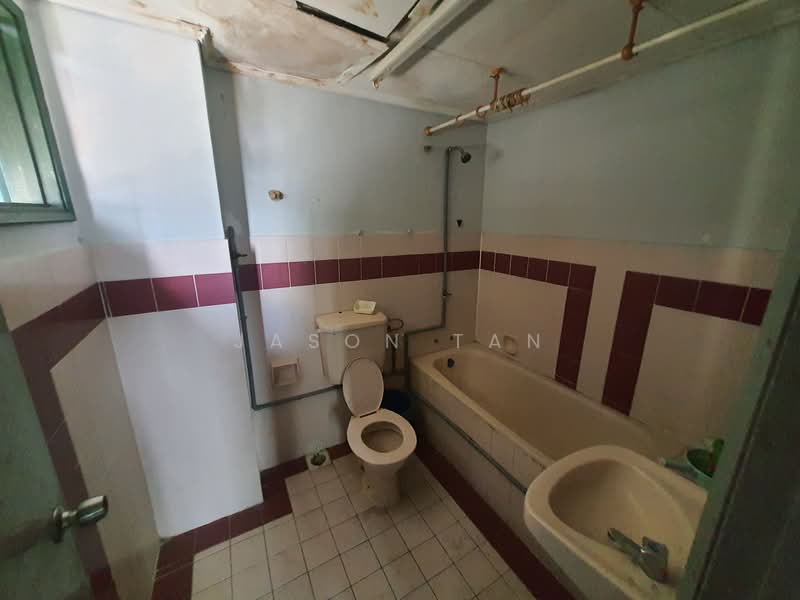 Pangsapuri untuk Dijual di Sunway Court - Jason Tan - Bathroom - PropertyGuru.com.my