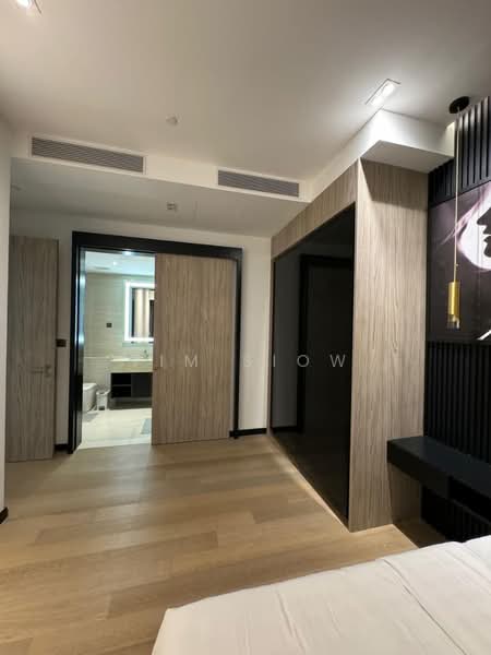 Service Residence for Rent at Star Residences Three - Tim Siow - Bedroom - PropertyGuru.com.my