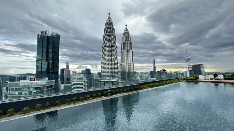 Service Residence for Rent at Star Residences Three - Tim Siow - PropertyGuru.com.my