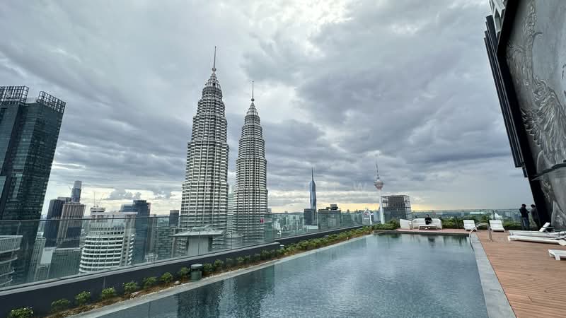Service Residence for Rent at Star Residences Three - Tim Siow - PropertyGuru.com.my