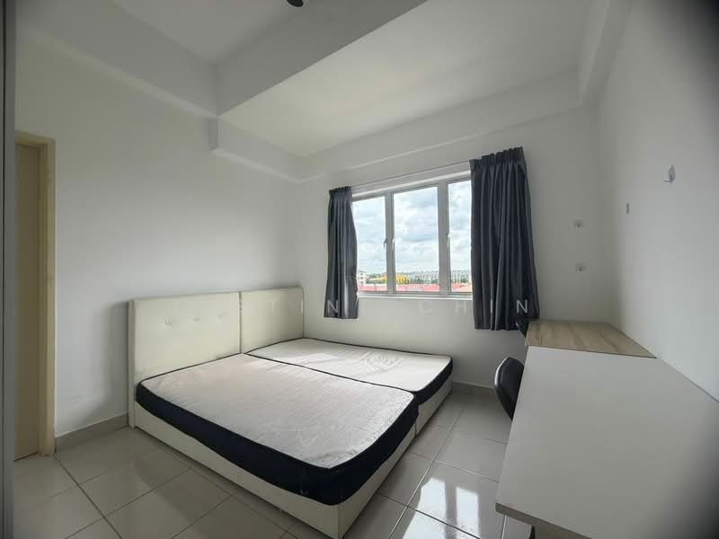 Condominium for Rent at Kampar Lake Campus - Justine Chin - Bedroom - PropertyGuru.com.my