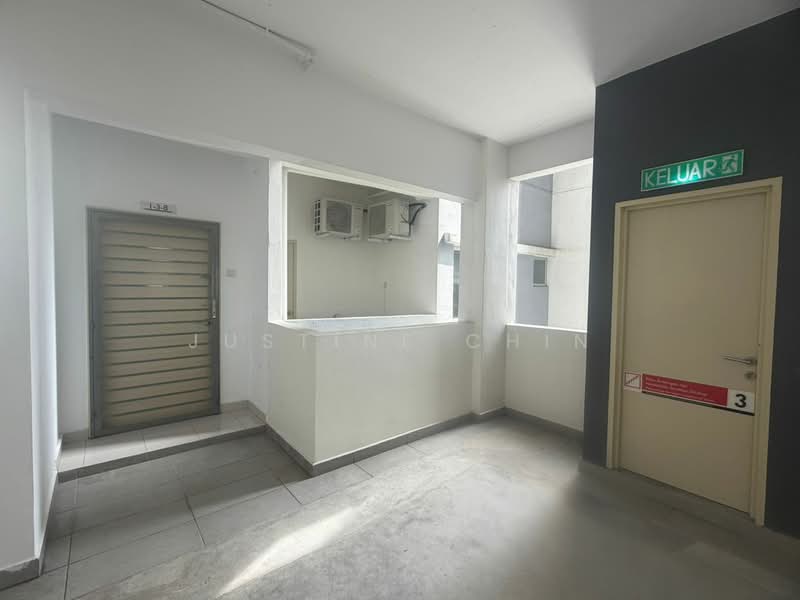 Condominium for Rent at Kampar Lake Campus - Justine Chin - Entrance - PropertyGuru.com.my