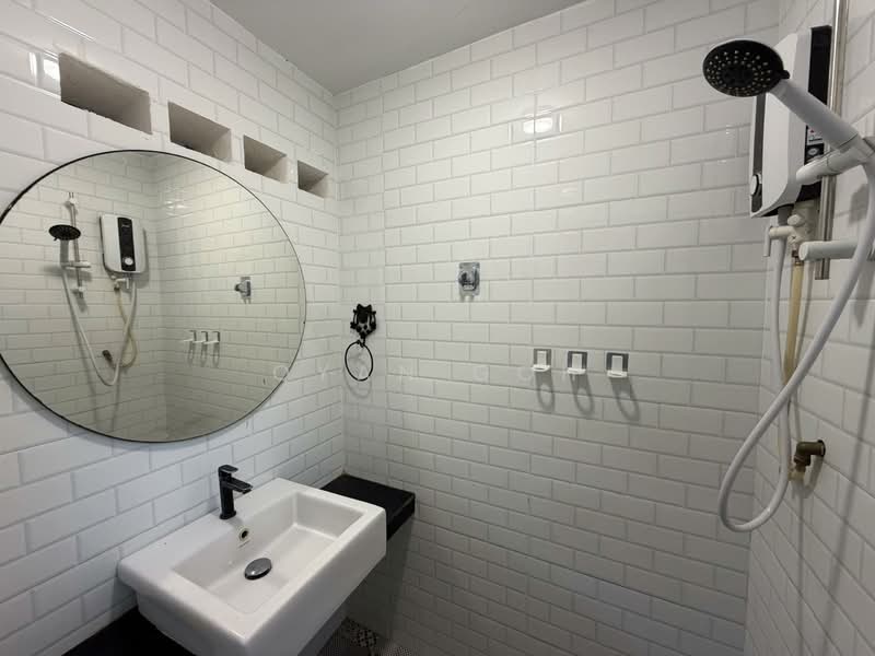 Rumah Teres 1 Tingkat untuk Dijual di Taman Hijau (Jelutong) - Qyan Goh - Bathroom - PropertyGuru.com.my