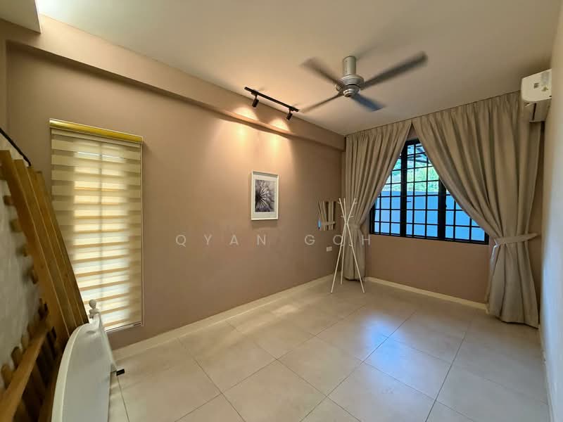 Rumah Teres 1 Tingkat untuk Dijual di Taman Hijau (Jelutong) - Qyan Goh - Bedroom - PropertyGuru.com.my