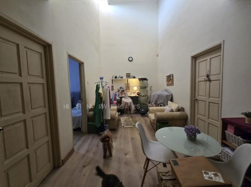 Terraced House for Sale in Kota Kemuning (Shah Alam) - Shawn Seow - Living Room - PropertyGuru.com.my