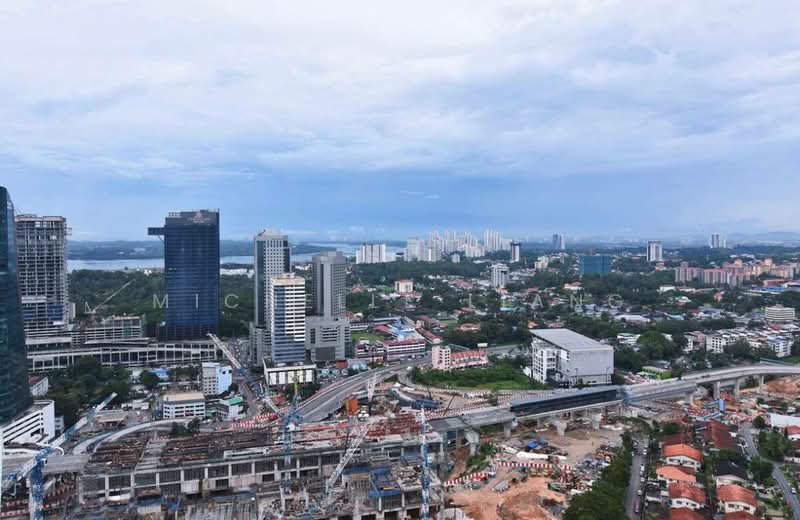 Service Residence for Rent at TriTower Residence @ Johor Bahru Sentral - Michelle Liang - Exterior - PropertyGuru.com.my
