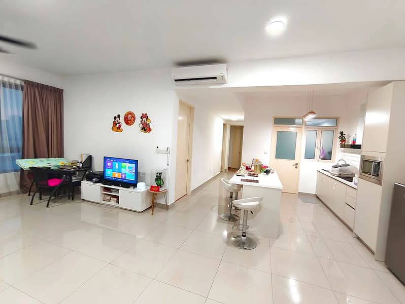 Service Residence for Sale at East Parc @ Manjalara - Kelvin Ng - Living Room - PropertyGuru.com.my