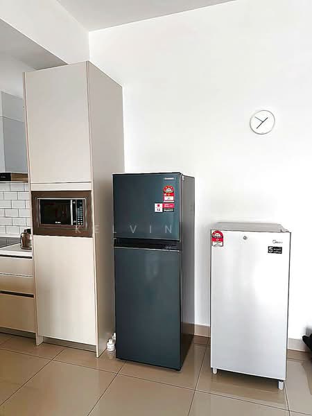 Service Residence for Sale at East Parc @ Manjalara - Kelvin Ng - Kitchen - PropertyGuru.com.my