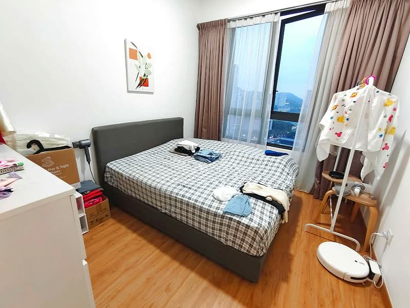 Service Residence for Sale at East Parc @ Manjalara - Kelvin Ng - Bedroom - PropertyGuru.com.my
