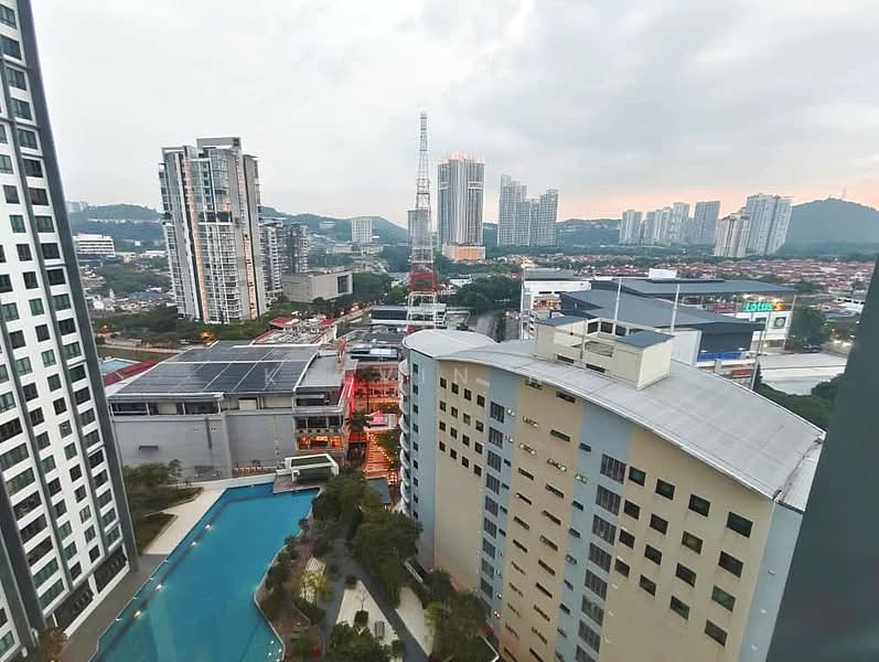 Service Residence for Sale at East Parc @ Manjalara - Kelvin Ng - Exterior - PropertyGuru.com.my