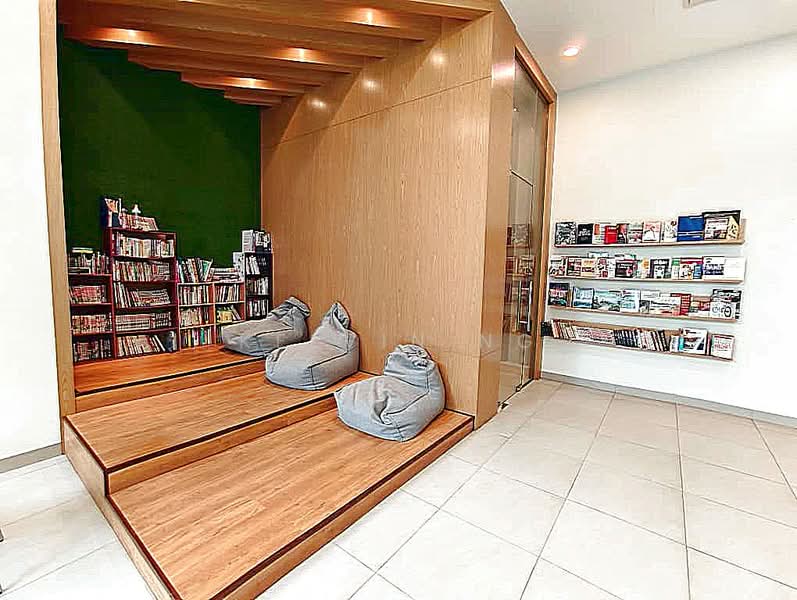 Service Residence for Sale at East Parc @ Manjalara - Kelvin Ng - Study - PropertyGuru.com.my