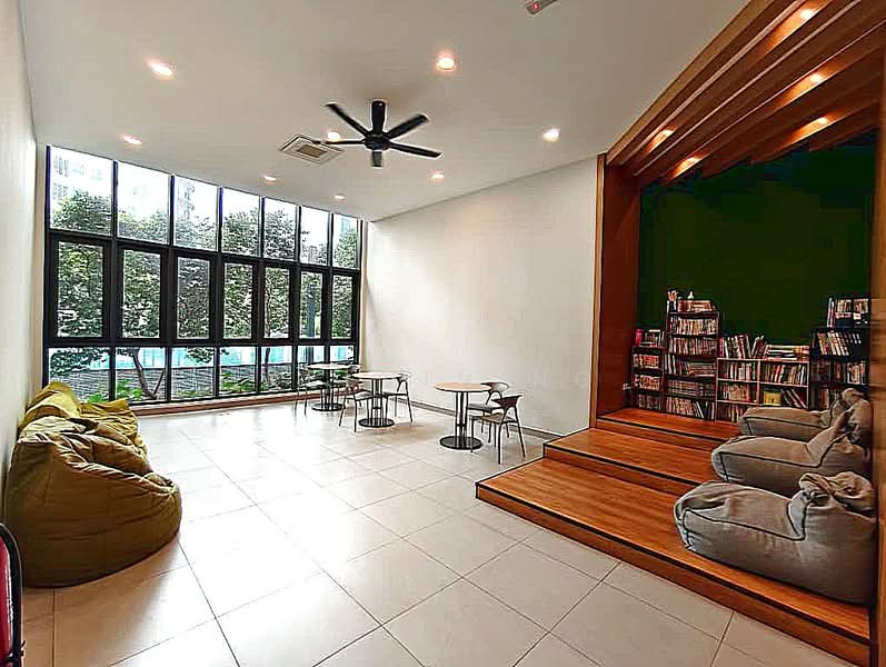 Service Residence for Sale at East Parc @ Manjalara - Kelvin Ng - Living Room - PropertyGuru.com.my