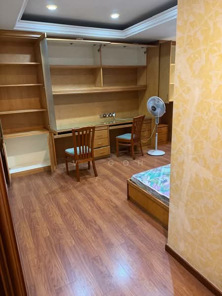 Kondominium untuk Dijual di Marina Bay Condominium - V. Goh - Study - PropertyGuru.com.my