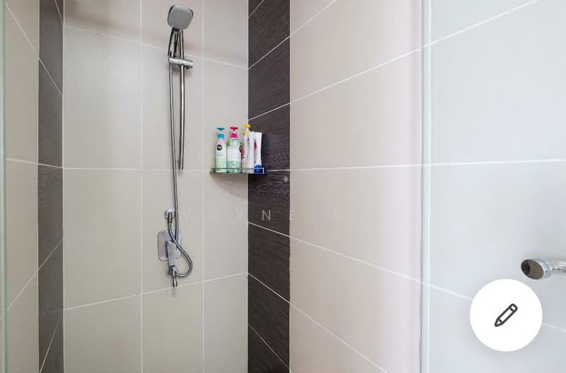 Servis Apartment untuk Disewa di Kanvas SOHO - Wayne Ng - Bathroom - PropertyGuru.com.my