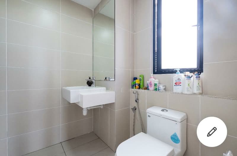 Servis Apartment untuk Disewa di Kanvas SOHO - Wayne Ng - Bathroom - PropertyGuru.com.my