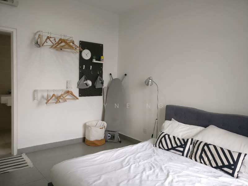 Servis Apartment untuk Disewa di Kanvas SOHO - Wayne Ng - Bedroom - PropertyGuru.com.my
