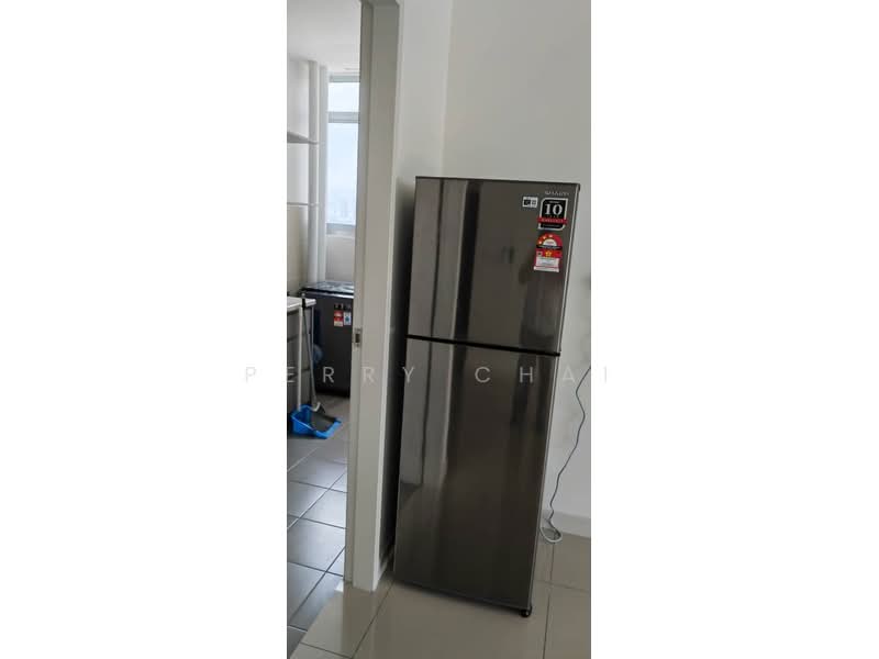 Service Residence for Rent at Tuan Residency - Perry Chai - Kitchen - PropertyGuru.com.my