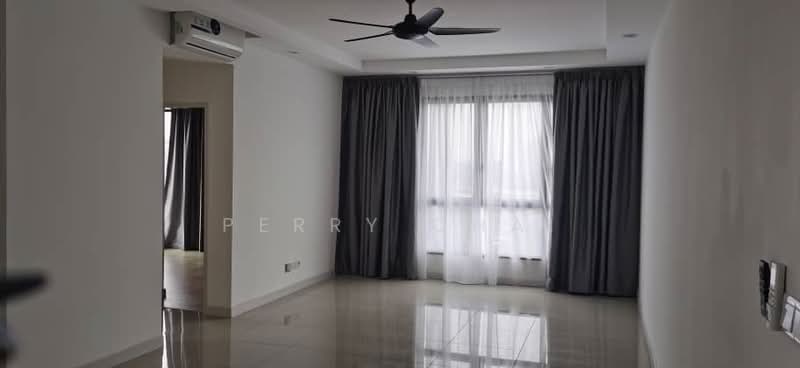 Service Residence for Rent at Tuan Residency - Perry Chai - Living Room - PropertyGuru.com.my