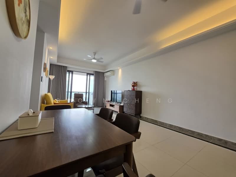 Condominium for Rent at R&F Princess Cove Phase 2-Seine Region - Brown Cheng - Living Room - PropertyGuru.com.my