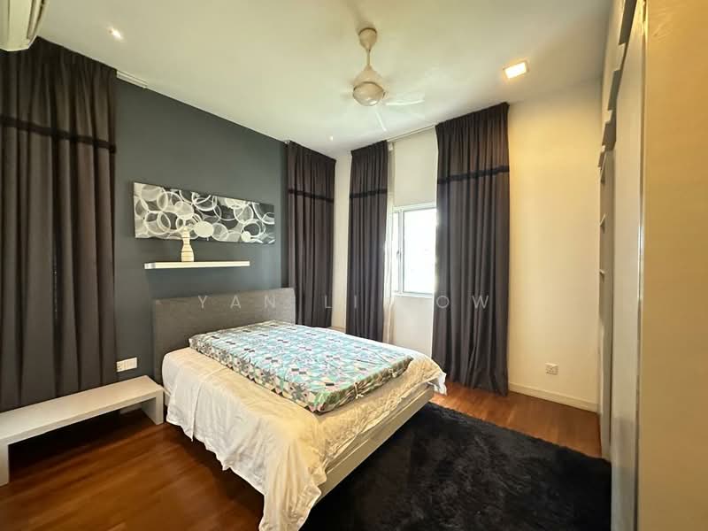 Rumah Banglo untuk Disewa di Jade Hills (Kajang) - Yan Li Eow - Bedroom - PropertyGuru.com.my