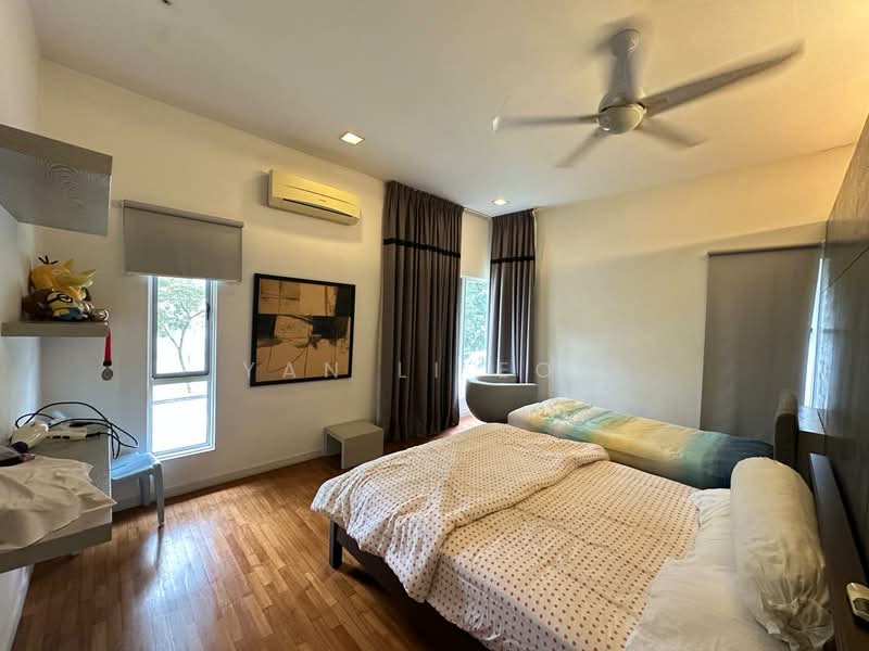 Rumah Banglo untuk Disewa di Jade Hills (Kajang) - Yan Li Eow - Bedroom - PropertyGuru.com.my