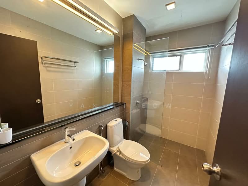 Rumah Banglo untuk Disewa di Jade Hills (Kajang) - Yan Li Eow - Bathroom - PropertyGuru.com.my