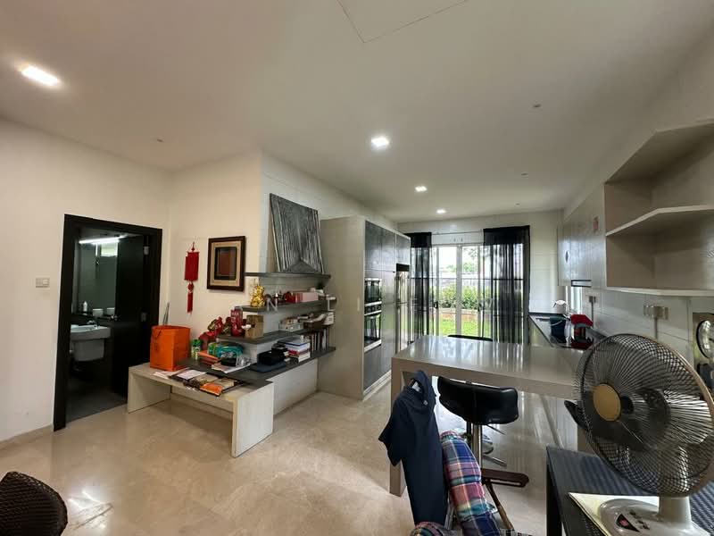 Rumah Banglo untuk Disewa di Jade Hills (Kajang) - Yan Li Eow - Kitchen - PropertyGuru.com.my