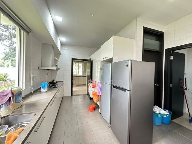 Rumah Banglo untuk Disewa di Jade Hills (Kajang) - Yan Li Eow - Kitchen - PropertyGuru.com.my