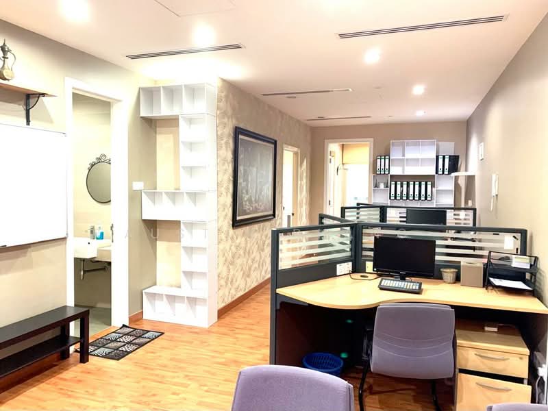 Pejabat untuk Disewa di KLCC (KL City Centre) - Austin Phang - Interior - PropertyGuru.com.my