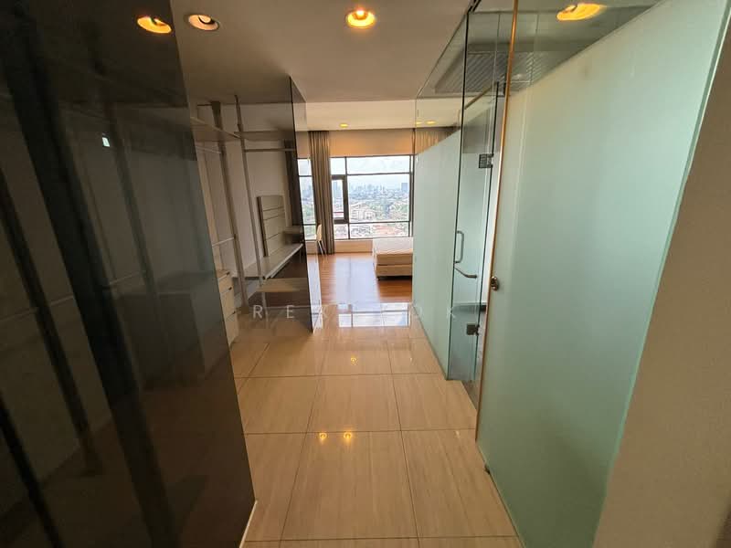 Service Residence for Rent at Eve Suite / NZX Square - Rex Lok - Bedroom - PropertyGuru.com.my