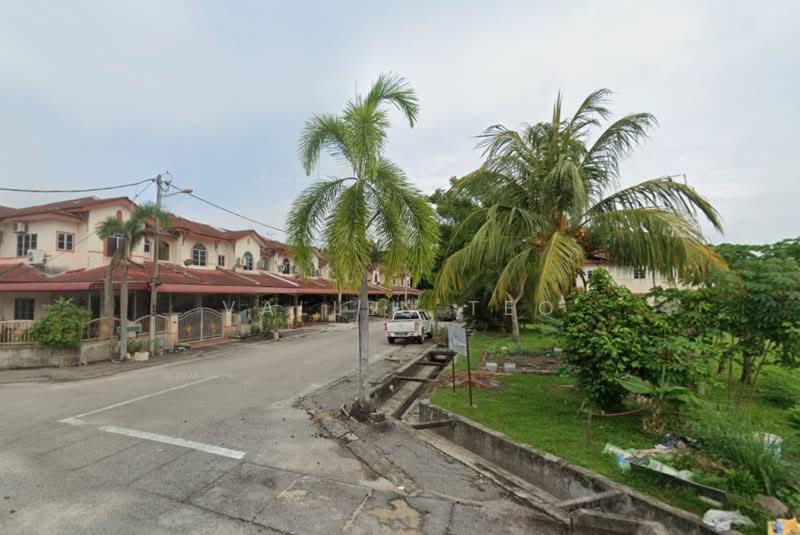 Rumah Teres 2 Tingkat untuk Dijual di Ayer Tawar (Perak) - Vallen Teo - Exterior - PropertyGuru.com.my