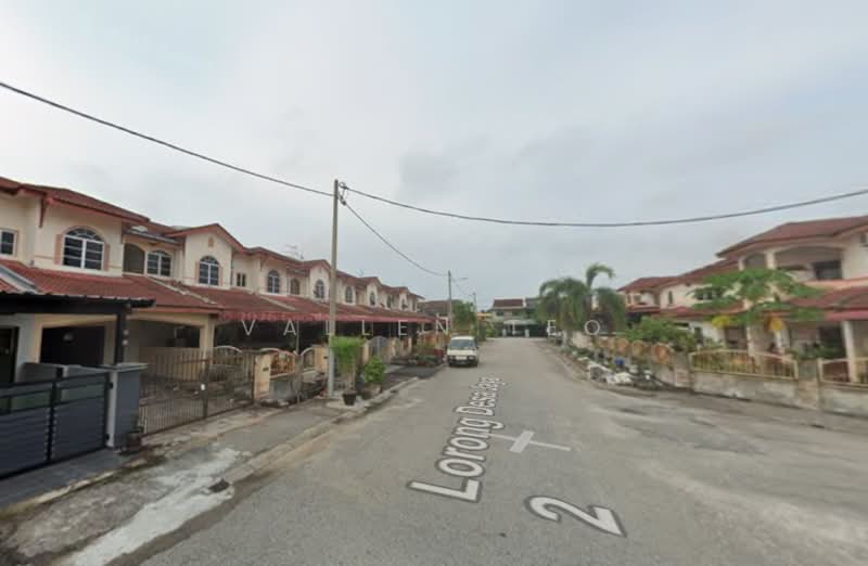 Rumah Teres 2 Tingkat untuk Dijual di Ayer Tawar (Perak) - Vallen Teo - Exterior - PropertyGuru.com.my