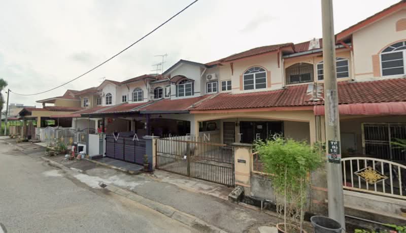 Rumah Teres 2 Tingkat untuk Dijual di Ayer Tawar (Perak) - Vallen Teo - Exterior - PropertyGuru.com.my