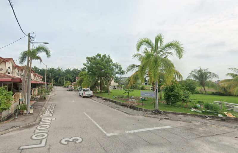 Rumah Teres 2 Tingkat untuk Dijual di Ayer Tawar (Perak) - Vallen Teo - Exterior - PropertyGuru.com.my
