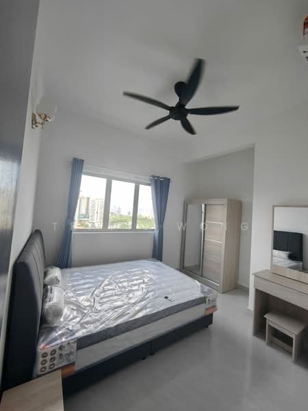 Condominium for Rent at Condominium Akasia Bukit Jalil - Travis Wong - Bedroom - PropertyGuru.com.my