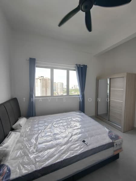 Condominium for Rent at Condominium Akasia Bukit Jalil - Travis Wong - Bedroom - PropertyGuru.com.my