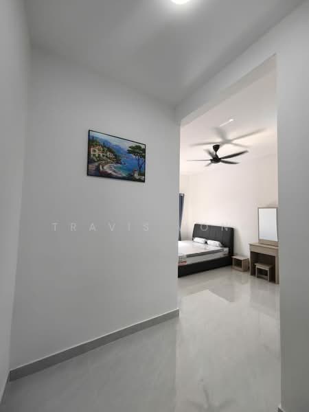 Condominium for Rent at Condominium Akasia Bukit Jalil - Travis Wong - Bedroom - PropertyGuru.com.my