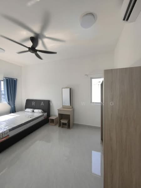 Condominium for Rent at Condominium Akasia Bukit Jalil - Travis Wong - Bedroom - PropertyGuru.com.my