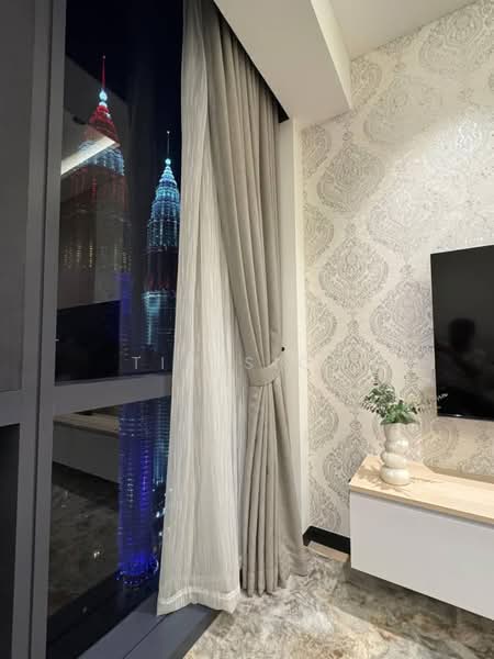 Service Residence for Rent at Star Residences Three - Tim Siow - View - PropertyGuru.com.my
