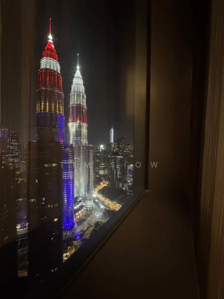 Service Residence for Rent at Star Residences Three - Tim Siow - View - PropertyGuru.com.my