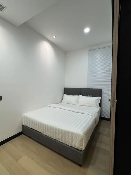 Service Residence for Rent at Star Residences Three - Tim Siow - Bedroom - PropertyGuru.com.my