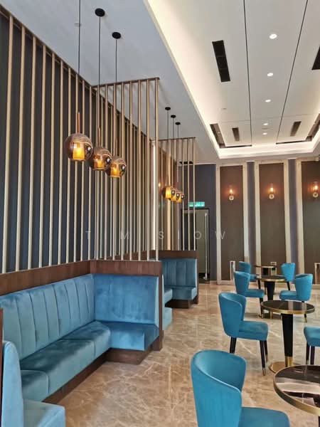 Service Residence for Rent at Star Residences Three - Tim Siow - Interior - PropertyGuru.com.my