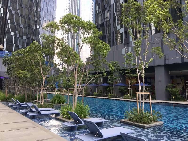 Service Residence for Rent at Star Residences Three - Tim Siow - PropertyGuru.com.my