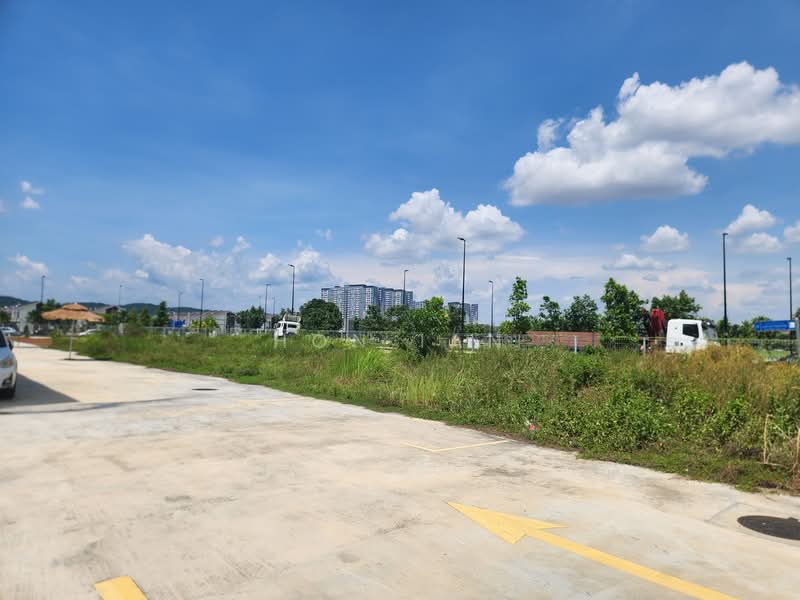 Semi-D Factory for Rent in Eco Business Park V (Puncak Alam) - Hon Ian - Exterior - PropertyGuru.com.my