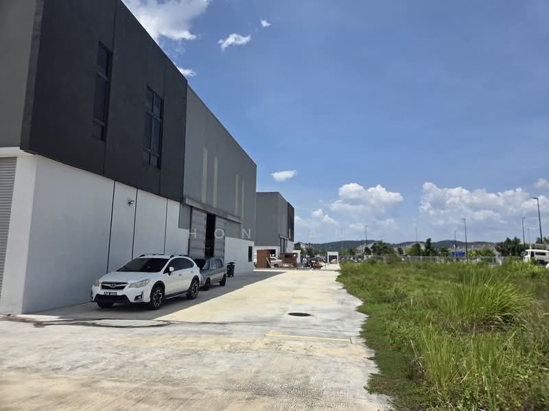 Semi-D Factory for Rent in Eco Business Park V (Puncak Alam) - Hon Ian - Exterior - PropertyGuru.com.my