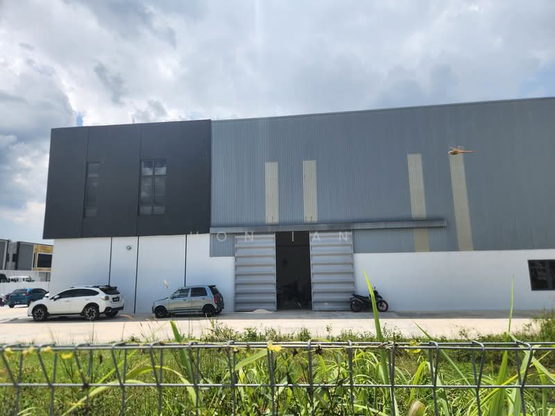 Semi-D Factory for Rent in Eco Business Park V (Puncak Alam) - Hon Ian - Exterior - PropertyGuru.com.my